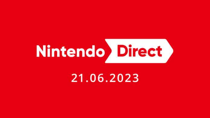 Nintendo Direct Juni 2023