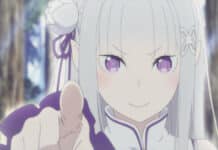 Re:ZERO – So sieht der Sammelschuber zu Staffel 2 aus