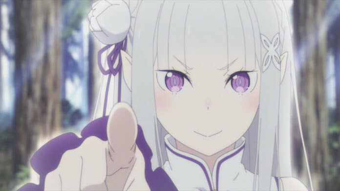 ReZERO Staffel 2 Newsbild Juni 2023
