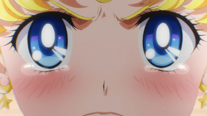 Sailor Moon Cosmos Newsbild Juni 2023