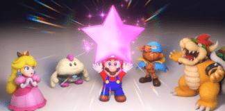 Nintendo Website: Eine Schatzsuche mit dem Super Mario RPG