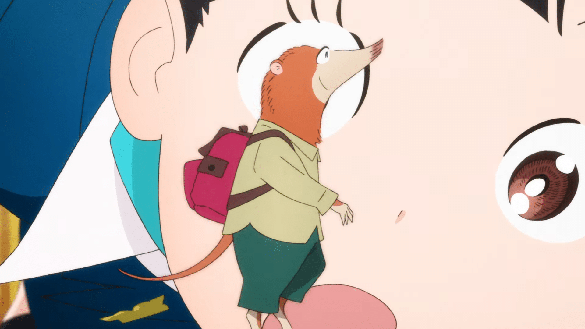 The Concierge At Hokkyoku Department Store The Concierge at Hokkyoku Department Store: Neue Details zum Anime