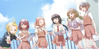 Utagoe wa Mille-Feuille: Startzeitraum des Animes eingegrenzt