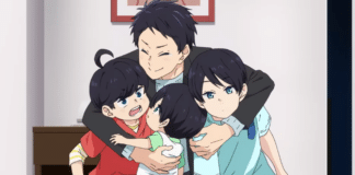 Yuzuki-san Chi no Yon Kyoudai: Trailer enthüllt Hauptcast