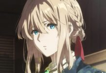 ProSieben MAXX: Anime-Filme im Juli 2024 im Überblick Violet Evergarden
