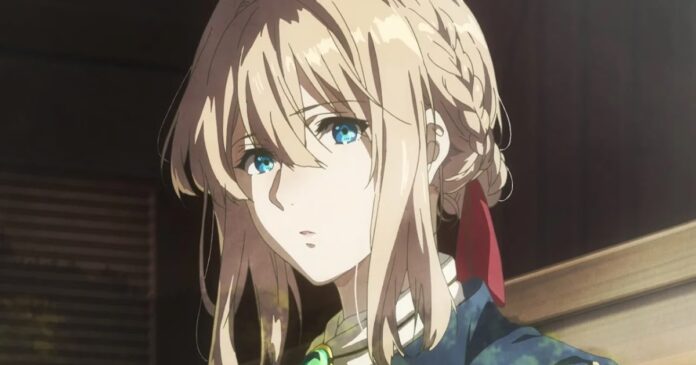 Violet Evergarden