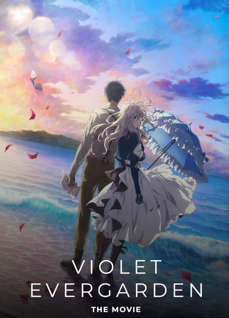 Violet Evergarden: Der Film