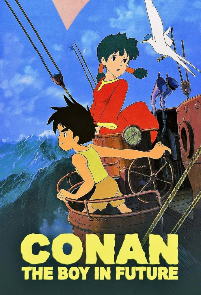 Future Boy Conan