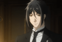 Black Butler Public School Arc: Ausstrahlungszeitraum eingegrenzt + Visual