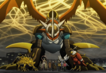Digimon Adventure 02: The Beginning – Trailer und Visual zum Film veröffentlicht