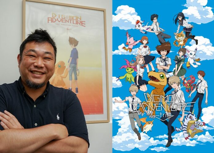 Digimon Produzent AnimagiC 2023