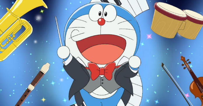 Doraemon Newsbild Juli 2023