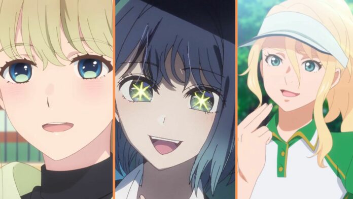 Eure Anime-Favoriten im Frühling 2023 Newsbild