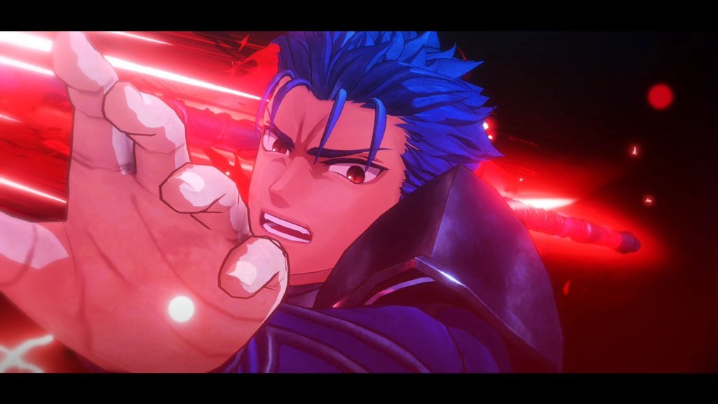 Fate Samurai Remnant Newsbild