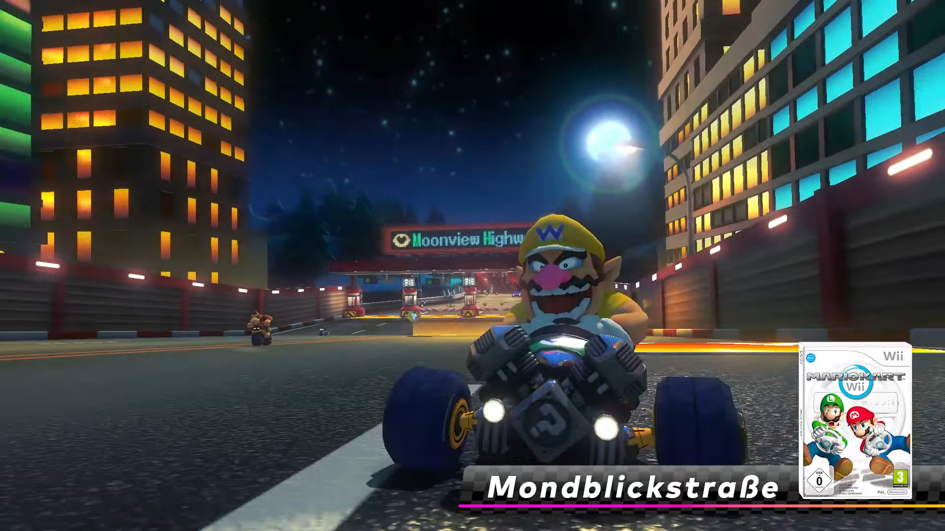 Mario Kart 8 Deluxe: Welle 4 vom Booster-Streckenpass ist ab