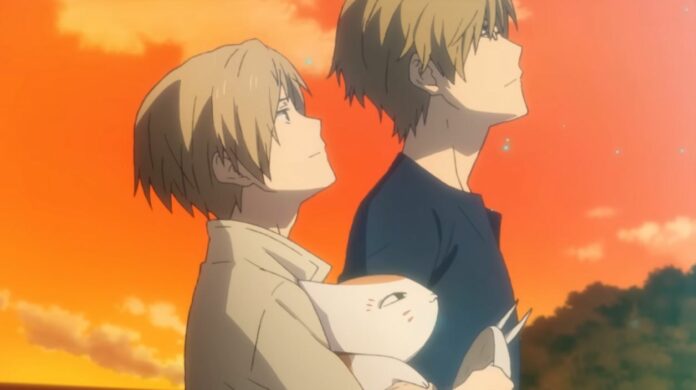 Natsumes Book of Friends Newsbild Juli 2023