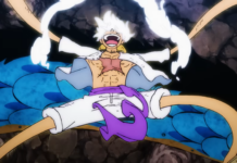 One Piece: Teaser-Trailer zu GEAR5 veröffentlicht