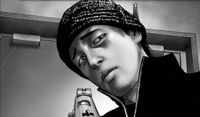 The Fable Newsbild Manga