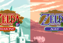 Nintendo Switch Online – Zwei „The Legend of Zelda“-Klassiker veröffentlicht
