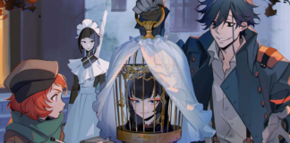 Undead Murder Farce: Visual und Promo-Video zum „Vampire Arc“ veröffentlicht