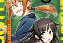 August-Veröffentlichungen von Manga JAM Session im Überblick