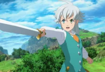 The Seven Deadly Sins: Grudge of Edinburgh