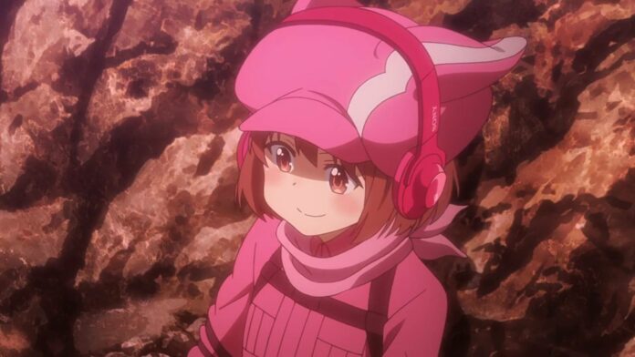 Sword Art Online Gun Gale Online