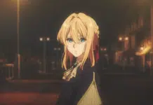 Violet Evergarden