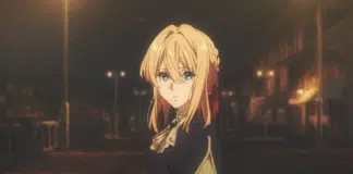 Violet Evergarden
