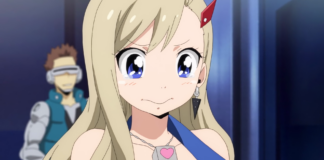 Edens Zero: Neues Visual zur zweiten Staffel veröffentlicht Edens Zero