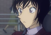 Detektiv Conan: Die Halloween-Braut