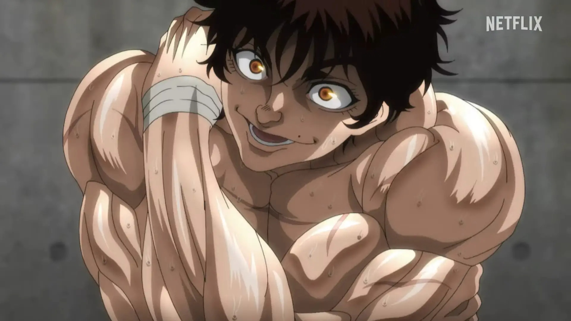 Baki Hanma S02 Trailer enthüllt weitere CastMitglieder