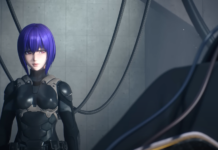 Ghost in the Shell: SAC_2045