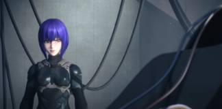 Ghost in the Shell: SAC_2045