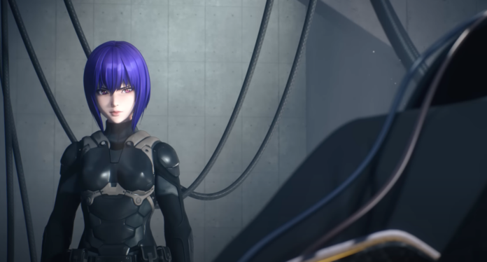 Ghost in the Shell: SAC_2045