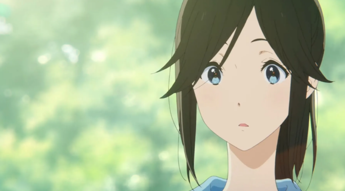 Liz und der Blaue Vogel