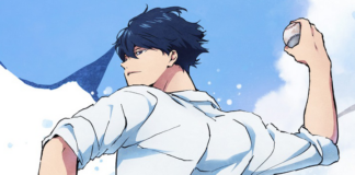 Boukyaku Battery – Baseball-Manga erhält Anime-Adaption