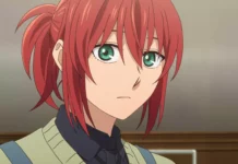 The Ancient Magus’ Bride