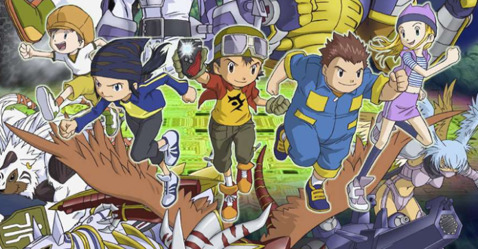 Digimon Frontier Newsbild