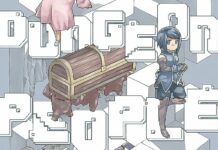 Dungeon People: Manga erhält eine Anime-Adaption