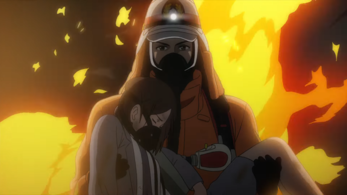 Firefighter Daigo Newsbild August 2023