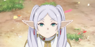 Frieren: Nach dem Ende der Reise – Neues Visual veröffentlicht