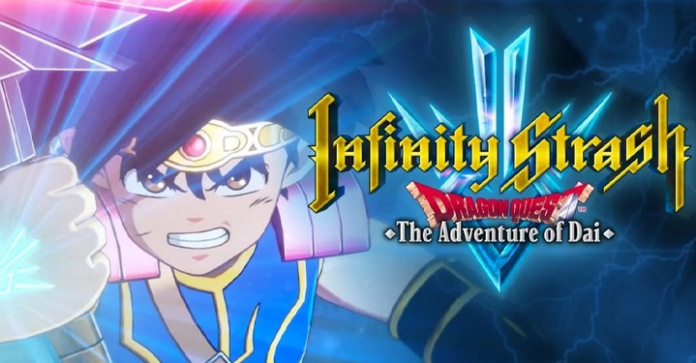 Infinity Strash Newsbild