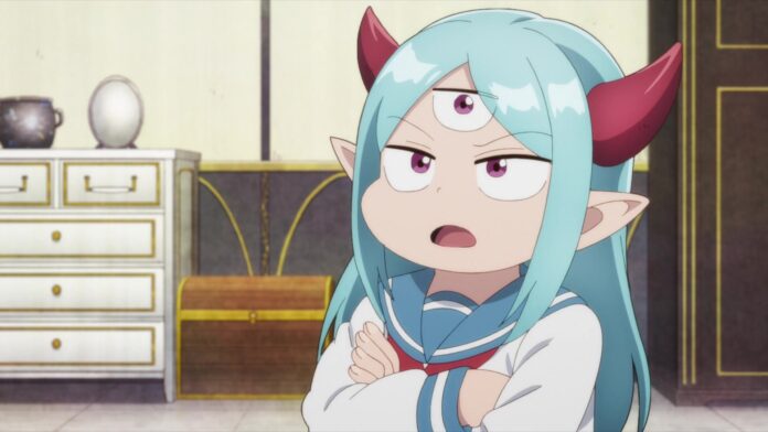 Level 1 Demon Lord and One Room Hero Newsbild August 2023