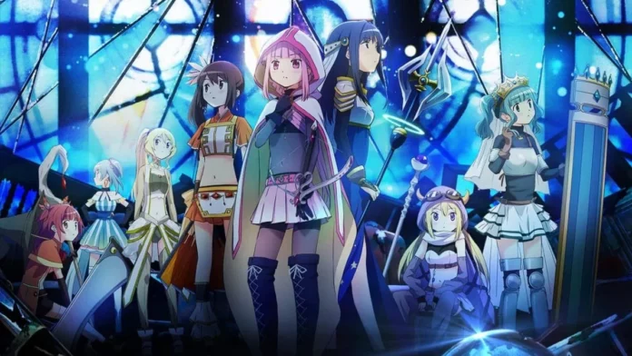 Magia Record Newsbild August 2023
