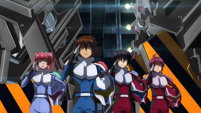 Mobile Suit Gundam SEED FREEDOM Newsbild August 2023