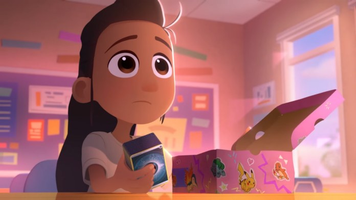 Pokémon Der Pfad zum Gipfel Newsbild August 2023