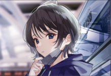 Our Rainy Protocol: Charakter-Visual veröffentlicht