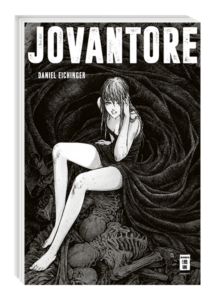 Jovantore Cover
