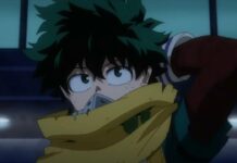 My Hero Academia: Startmonat des neuen Films enthüllt My Hero Academia